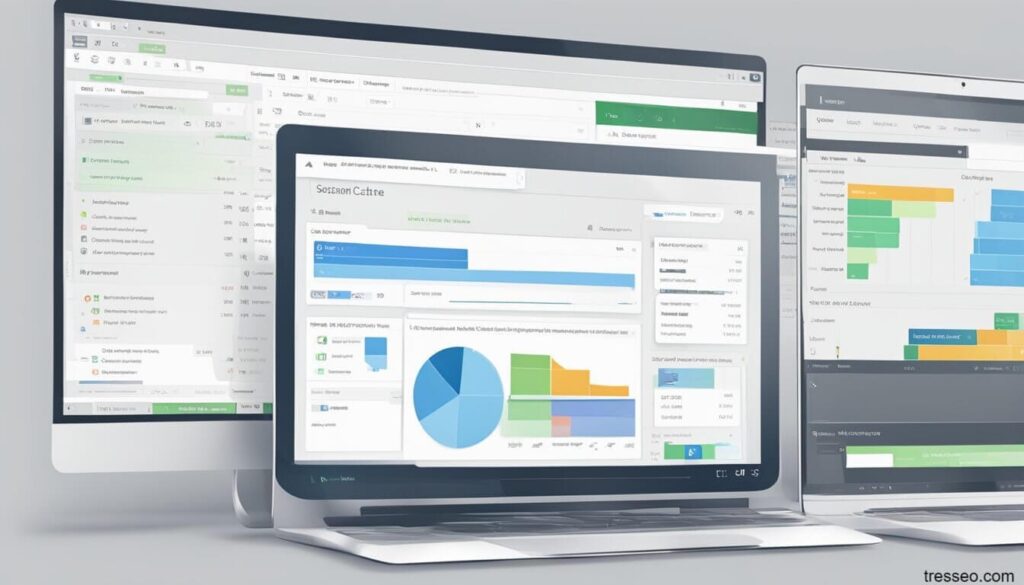 An illustration of LiteSpeed Cache optimizing websites